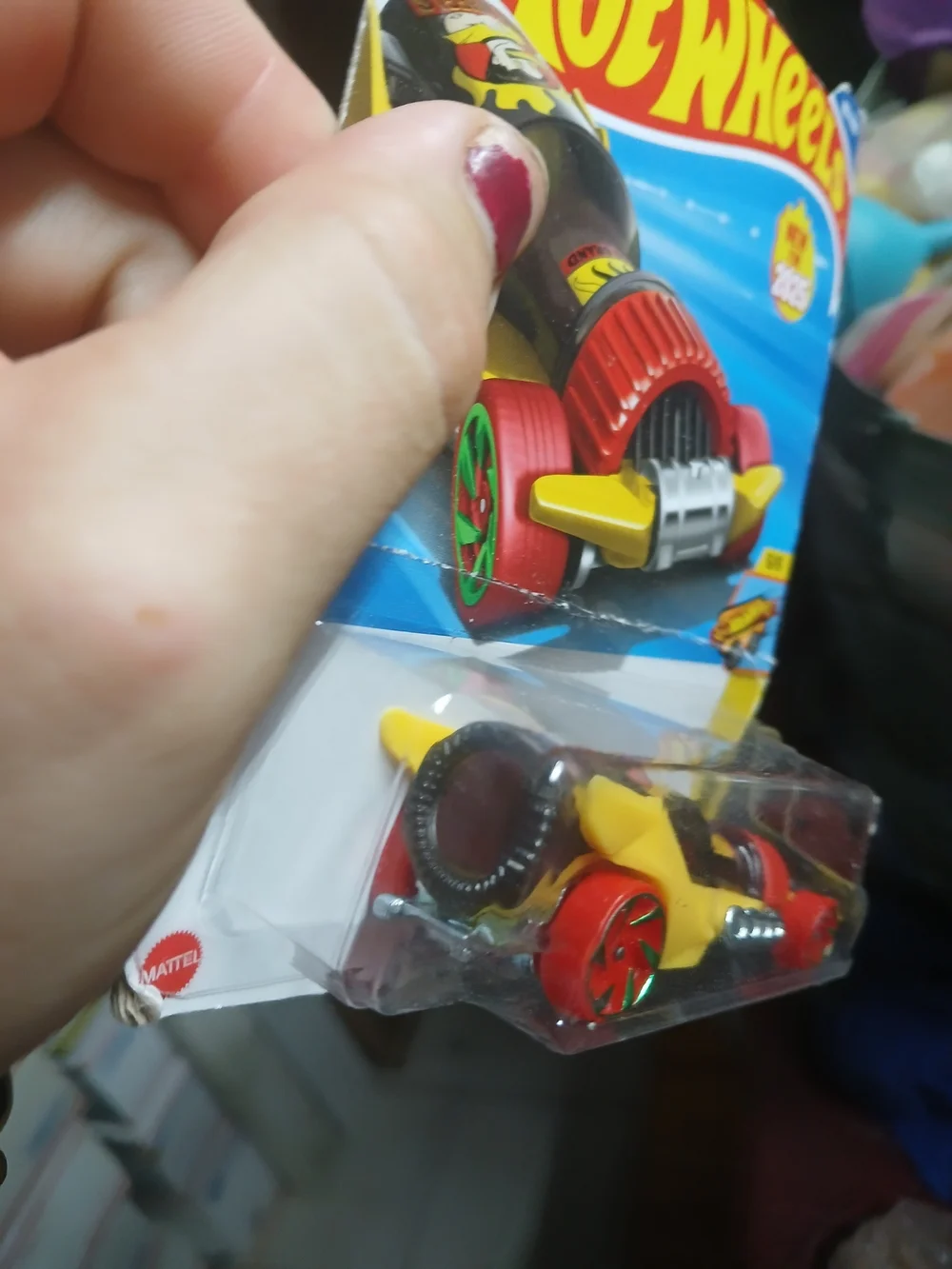 Hot Wheels hot wheels